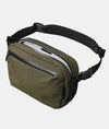 Alpaka Sling - Crossbody Bags Army Green Axoflux 600D Alpaka Go Sling
