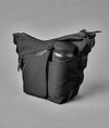 Alpaka Sling - Crossbody Bags Black Alpaka Flow Satchel (2L)