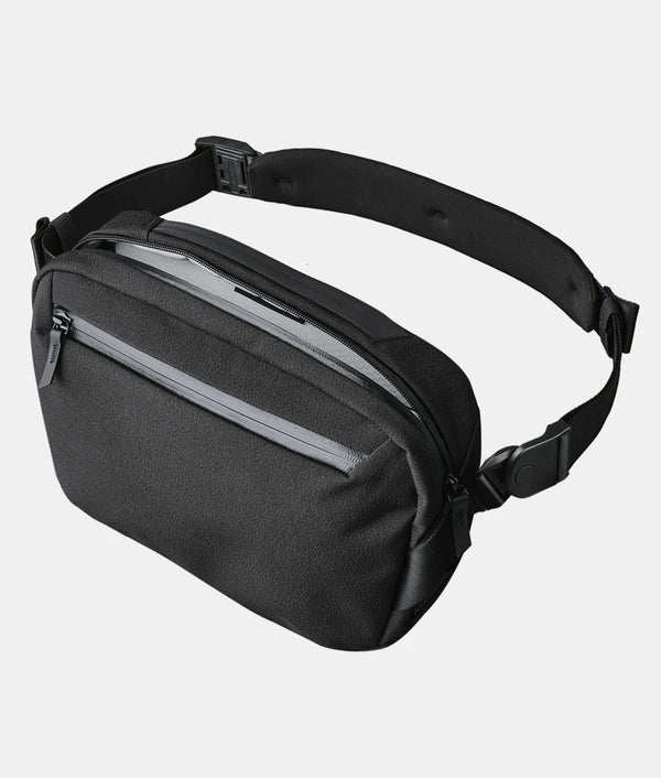 Alpaka Sling - Crossbody Bags Black Axoflux 600D Alpaka Go Sling