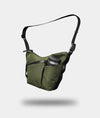 Alpaka Sling - Crossbody Bags Green Alpaka Flow Satchel (2L)