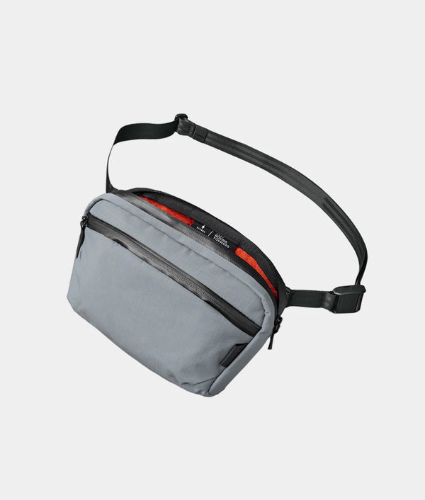 Alpaka Sling - Crossbody Bags Grey 200D Alpaka Flight Sling
