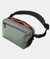 Alpaka Sling - Crossbody Bags Sage Grey Axoflux 600D Alpaka Go Sling