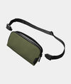 Alpaka Sling-Hand bag Green Axoflux 210D Alpaka Flight Pouch