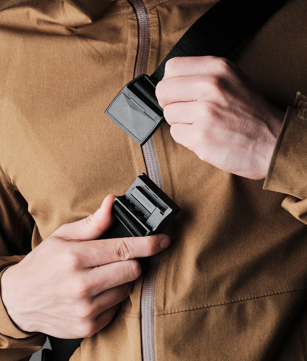 Alpaka Strap Alpaka Pro Strap Buckle