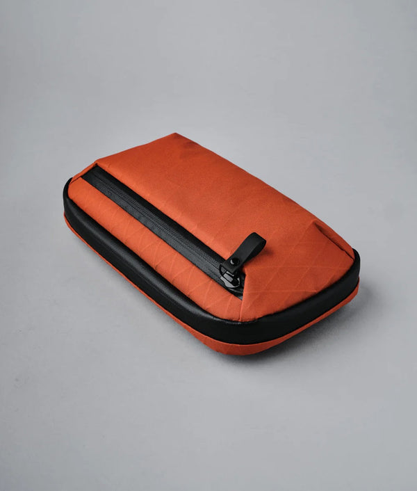 Elements Tech Case Mini ECO RX30 - Sustainable Tech Organizer | Alpaka