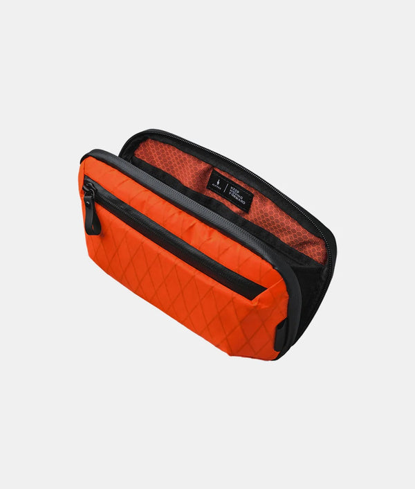 Alpaka Tech Case Orange X-Pac VX25 Alpaka  Elements Tech Case Mini