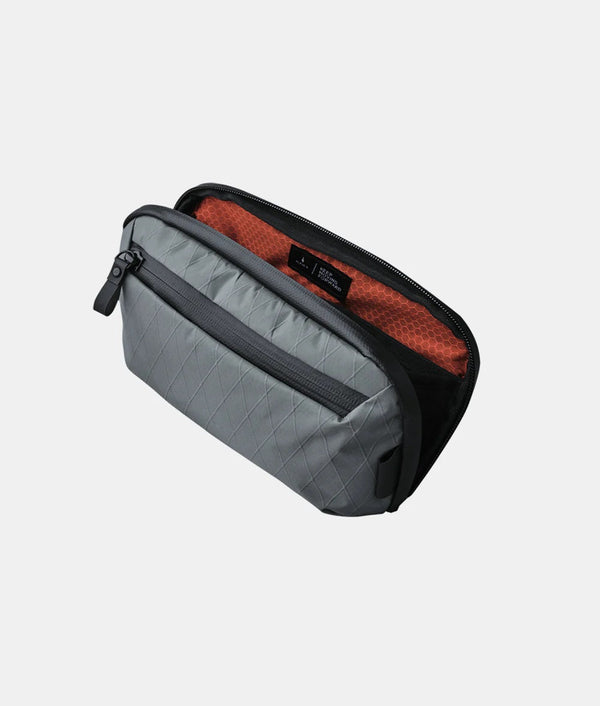 Alpaka Tech Case Slate Grey X-Pac VX21 Alpaka  Elements Tech Case Mini