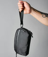 Alpaka Toiletry Bag Black Alpaka Toiletry Bag