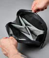 Alpaka Toiletry Bag Black Alpaka Toiletry Bag