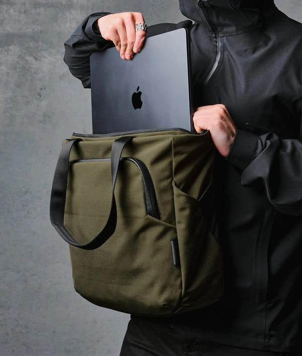 Alpaka Tote Bags Alpaka Bravo Tote Axoflux