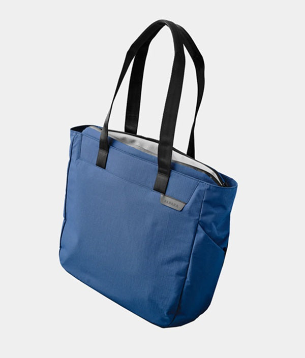 Alpaka Tote Bags Blue Axoflux 210D Alpaka Metro Tote