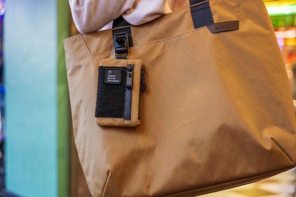 Alpaka Tote Bags UTC x Alpaka Xroads Edition