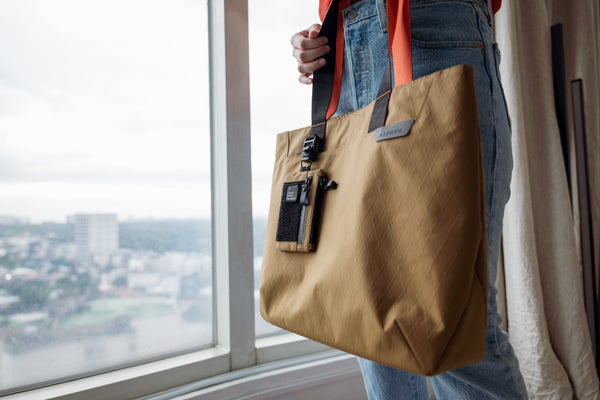Alpaka Tote Bags UTC x Alpaka Xroads Edition