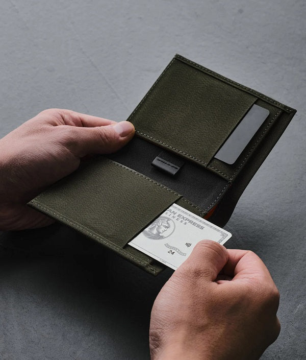 Alpaka Wallets Alpaka ARK Bifold Cash Wallet
