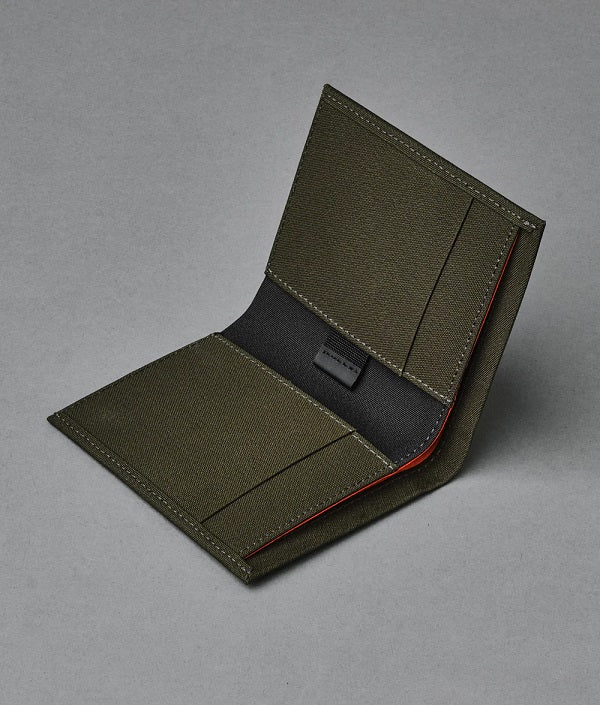 Alpaka Wallets Alpaka ARK Bifold Cash Wallet