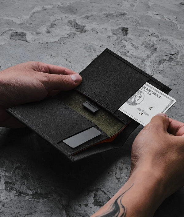 Alpaka Wallets Alpaka ARK Bifold Cash Wallet
