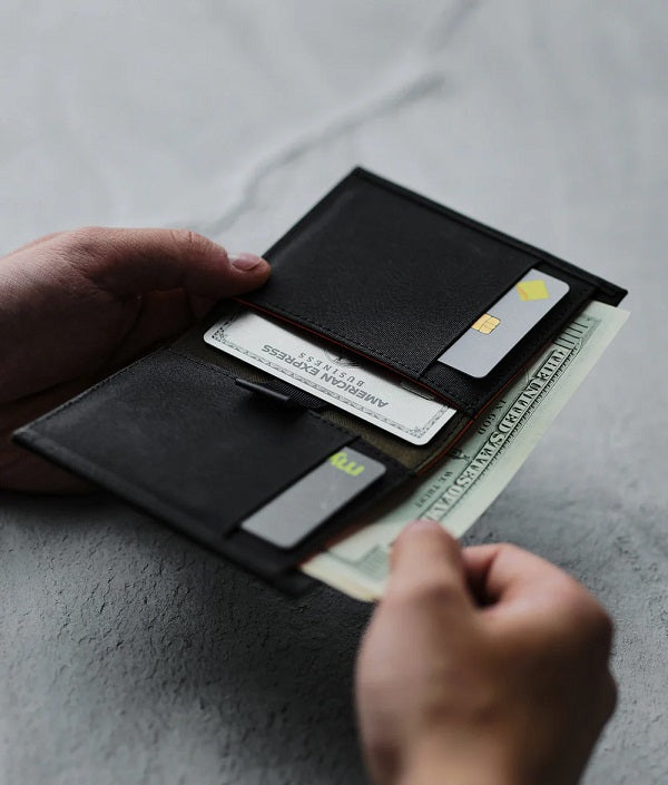 Alpaka Wallets Alpaka ARK Bifold Cash Wallet