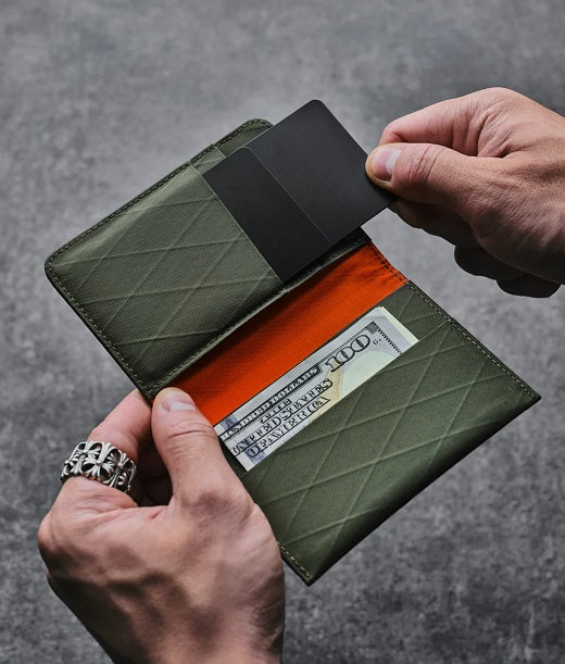 Alpaka Wallets Alpaka Ark BiFold Wallet