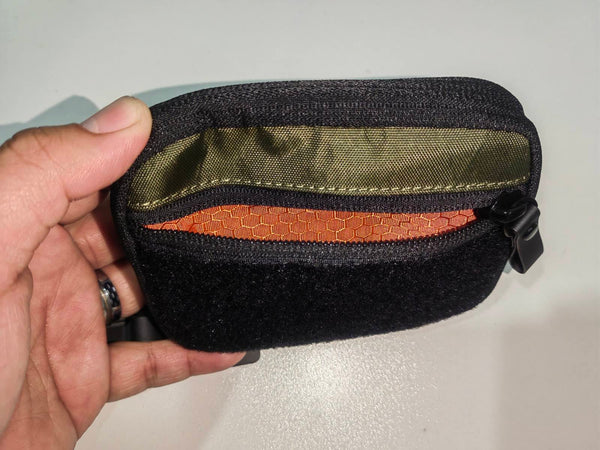 Alpaka Wallets Alpaka Hub Pouch Hook & Loop - Olive Green x42