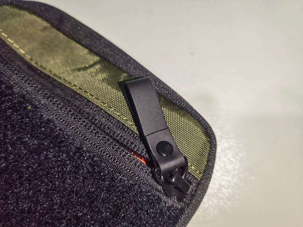 Alpaka Wallets Alpaka Hub Pouch Hook & Loop - Olive Green x42