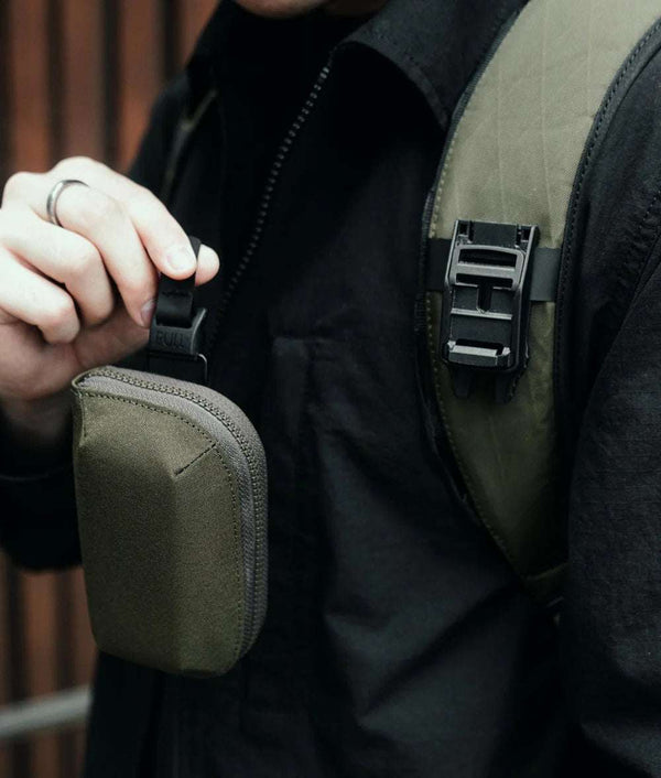 Alpaka Wallets Alpaka HUB Zip Pocket