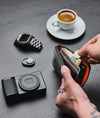 Alpaka Wallets Alpaka Zip Card Pouch