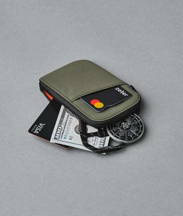 Alpaka Wallets Alpaka Zip Card Pouch