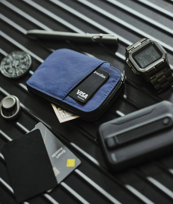 Alpaka Wallets Alpaka Zip Card Pouch