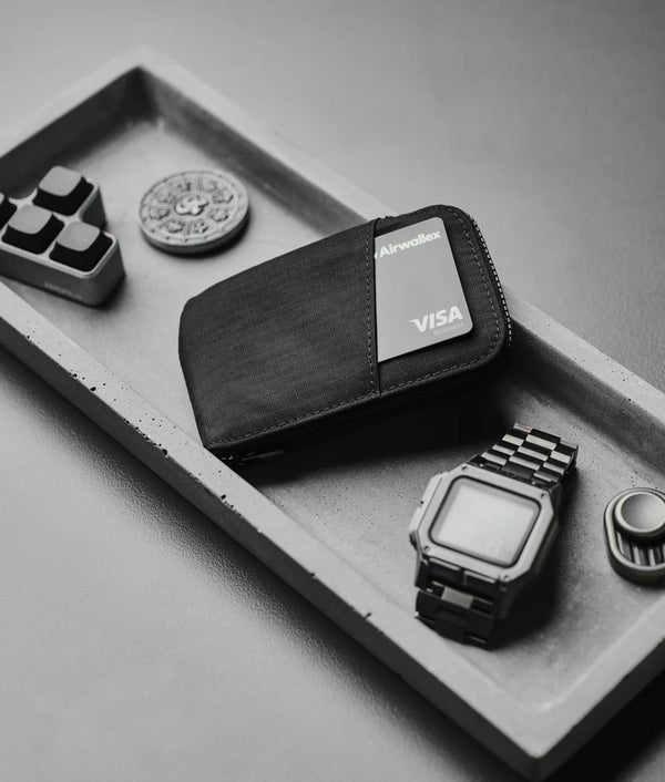 Alpaka Wallets Alpaka Zip Card Pouch