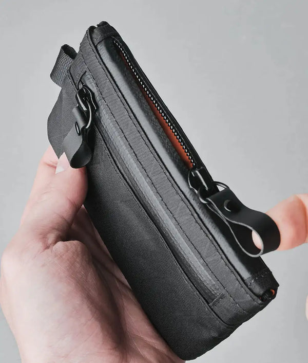 Alpaka Wallets Alpaka Zip Pouch - Grey