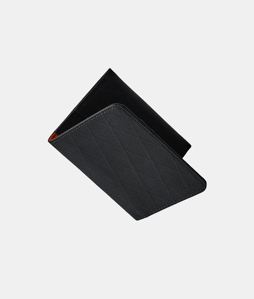 Alpaka Wallets Black VX21 Alpaka Ark BiFold Wallet