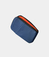 Alpaka Wallets Blue Axoflux 210D Alpaka Zip Card Pouch