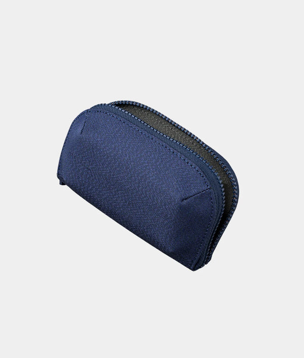 Alpaka Wallets Blue - Axoflux 300D Alpaka HUB Zip Pocket