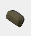 Alpaka Wallets Green - Axoflux 300D Alpaka HUB Zip Pocket