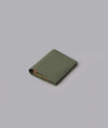Alpaka Wallets & Money Clips Green / Axogrid 210D Alpaka Ark Bifold Coin Wallet