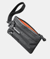 Alpaka Zip Clutch Black Xpac-VX21 Alpaka Zip Clutch