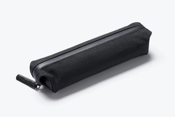 Bellroy Case Black Ash Bellroy X Carryology Pencil Case