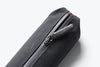 Bellroy Case Black Ash Bellroy X Carryology Pencil Case