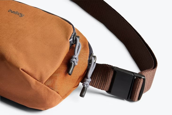 Bellroy Venture Hip Pack - Sac Banane Résistant à L'Eau, Éco-responsable