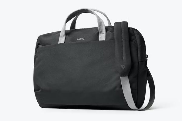 Bellroy Messenger bagpack Grey Bellroy Via Workbag
