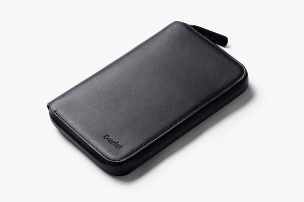 Bellroy Passport Wallet Carryology Black Bellroy Travel Folio 2nd Edition Carryology -RFID