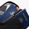 Bellroy Passport Wallet Carryology Black Bellroy Travel Folio 2nd Edition Carryology -RFID