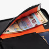 Bellroy Passport Wallet Carryology Black Bellroy Travel Folio 2nd Edition Carryology -RFID
