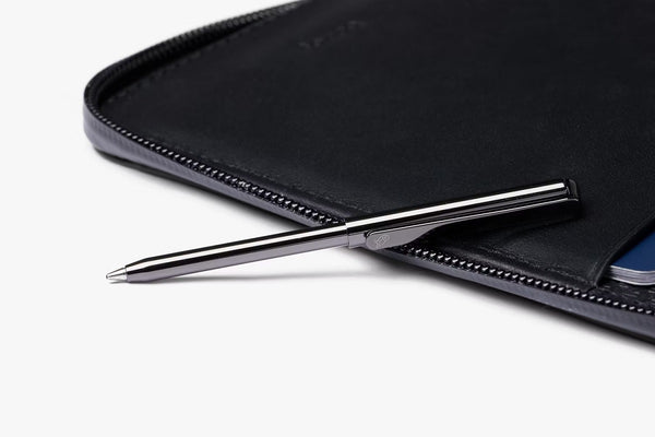 Bellroy Passport Wallet Carryology Black Bellroy Travel Folio 2nd Edition Carryology -RFID