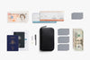 Bellroy Passport Wallet Carryology Black Bellroy Travel Folio 2nd Edition Carryology -RFID