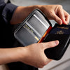 Bellroy Passport Wallet Carryology Black Bellroy Travel Folio 2nd Edition Carryology -RFID