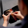 Bellroy Passport Wallet Carryology Black Bellroy Travel Folio 2nd Edition Carryology -RFID