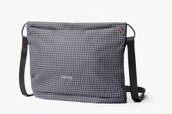 Bellroy Sling - Crossbody Arcade Grey Bellroy Lite Sacoche