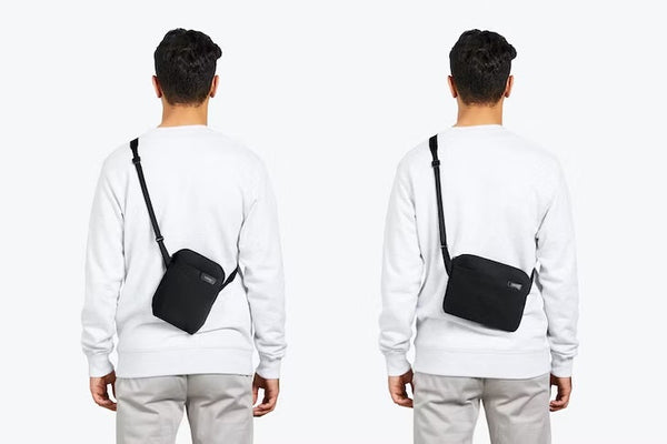 Bellroy Sling - Crossbody Bag Bellroy City Pouch Ecopak Edition