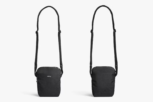 Bellroy Sling - Crossbody Bag Bellroy City Pouch Ecopak Edition